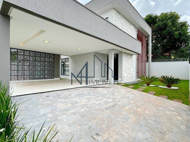 #1916 - Casa para Venda em Goiânia - GO - 2