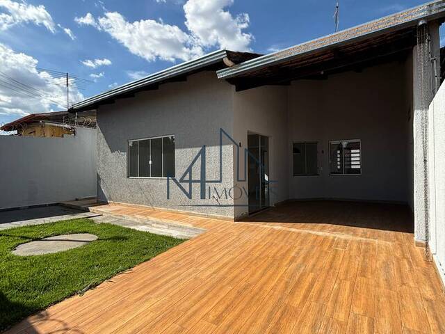 Venda em Jardim Buriti Sereno - Aparecida de Goiânia