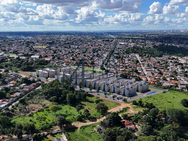 #1924 - Apartamento para Venda em Aparecida de Goiânia - GO - 2