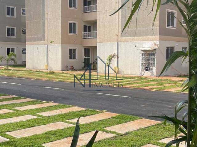 #1924 - Apartamento para Venda em Aparecida de Goiânia - GO - 3