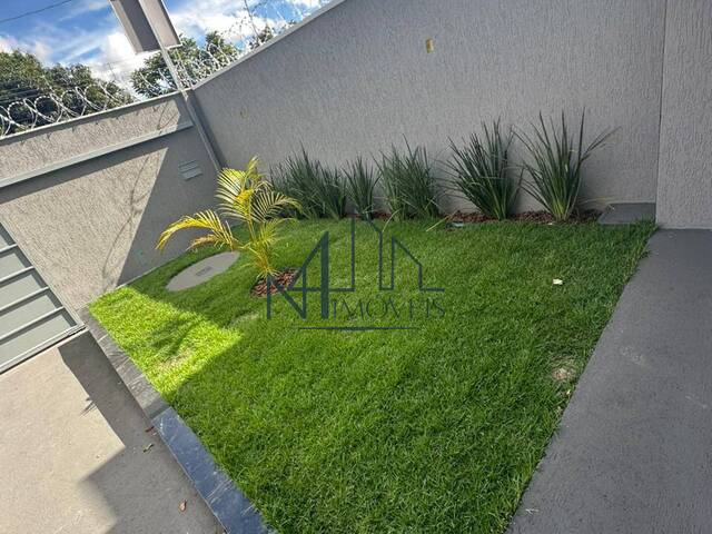 #1928 - Casa para Venda em Aparecida de Goiânia - GO