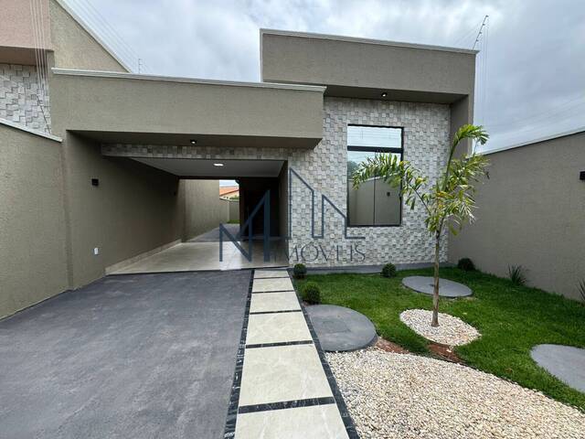 #1964 - Casa para Venda em Aparecida de Goiânia - GO - 1