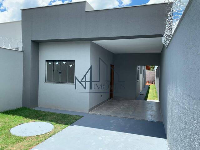 #1977 - Casa para Venda em Hidrolândia - GO - 1