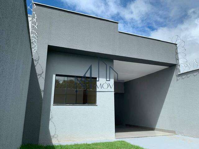 #1977 - Casa para Venda em Hidrolândia - GO - 3
