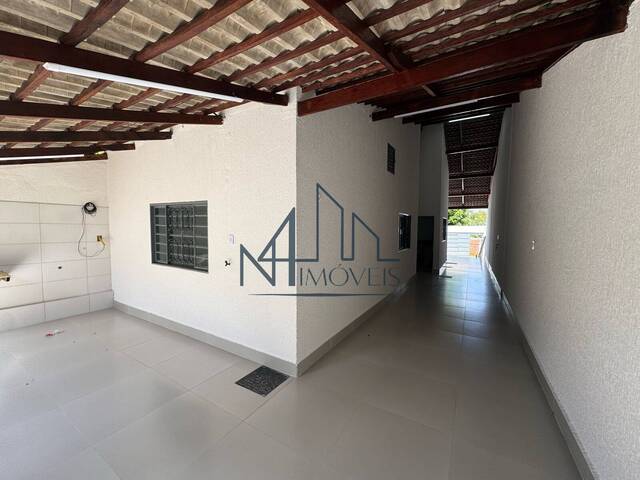 #1978 - Casa para Venda em Aparecida de Goiânia - GO - 2