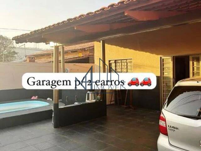 #1980 - Casa para Venda em Goiânia - GO - 1