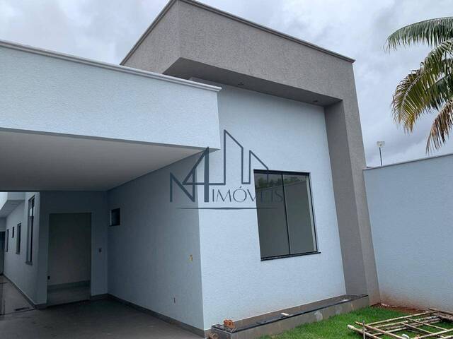 #1991 - Casa para Venda em Aparecida de Goiânia - GO - 1