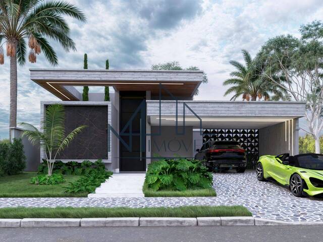 #2010 - Casa para Venda em Goiânia - GO - 1