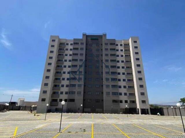 #2014 - Apartamento para Venda em Aparecida de Goiânia - GO - 2