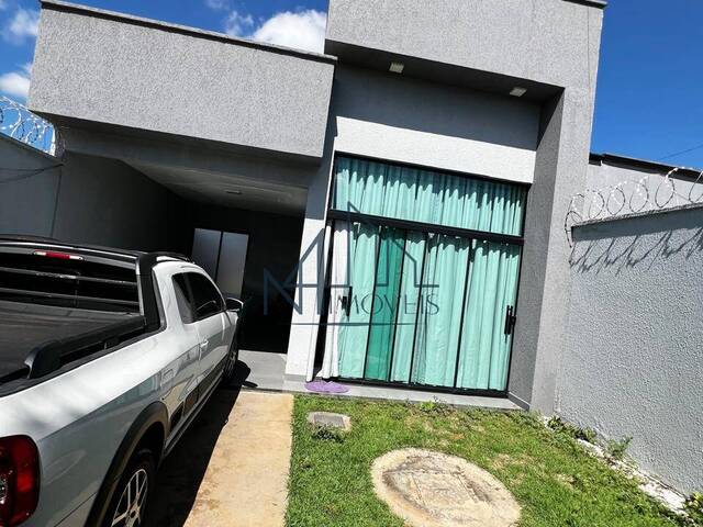 Venda em Jardim Buriti Sereno - Aparecida de Goiânia