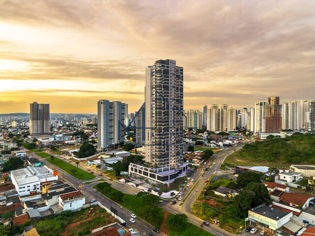 #2039 - Apartamento para Venda em Goiânia - GO - 2