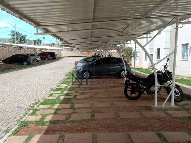#2048 - Apartamento para Venda em Aparecida de Goiânia - GO - 3