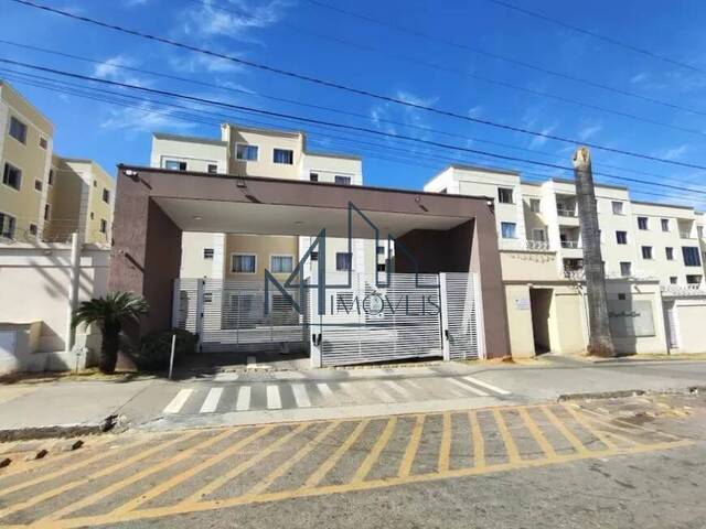 #2057 - Apartamento para Venda em Aparecida de Goiânia - GO - 2