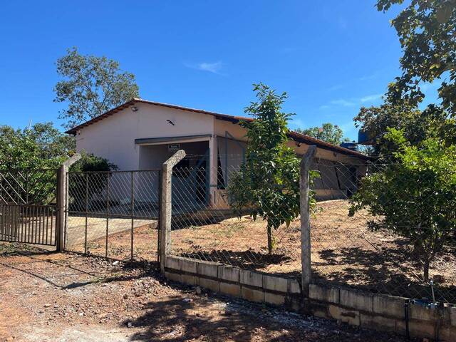 #2059 - Casa para Venda em Niquelândia - GO - 2