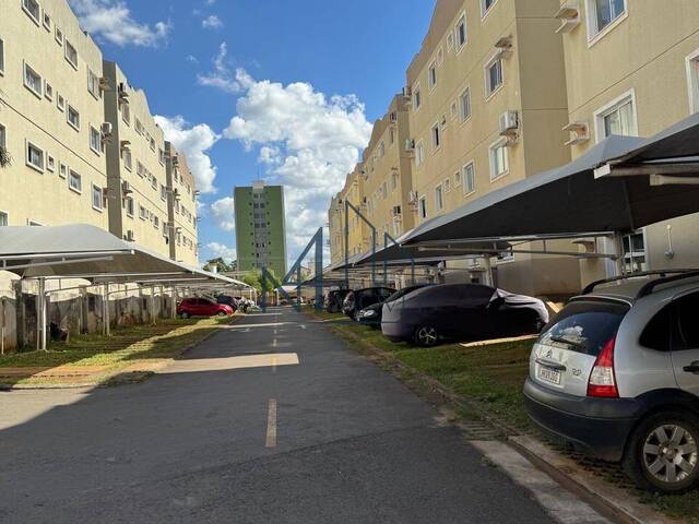 #2062 - Apartamento para Venda em Aparecida de Goiânia - GO - 3