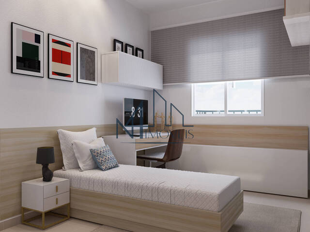 #2065 - Apartamento para Venda em Goiânia - GO - 2