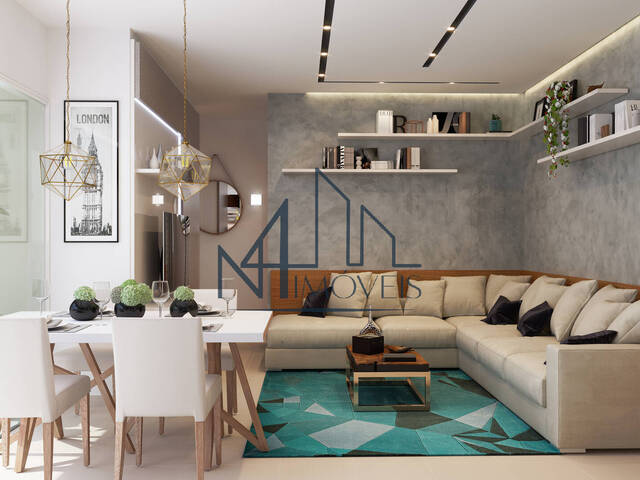 #2065 - Apartamento para Venda em Goiânia - GO - 3