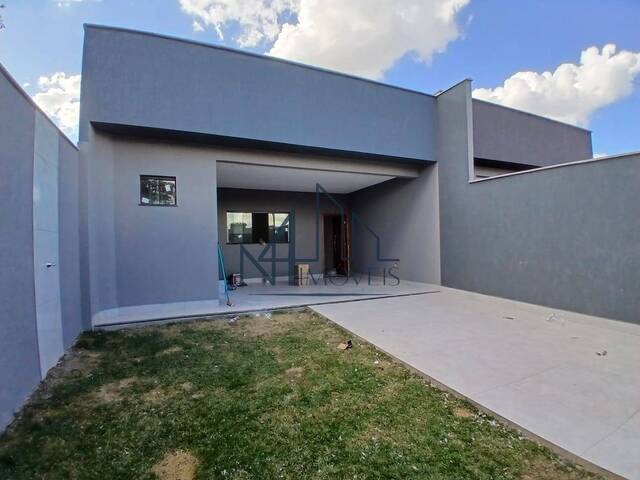 #2072 - Casa para Venda em Aparecida de Goiânia - GO - 3