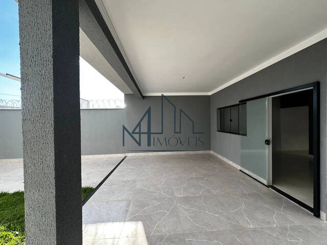 #2073 - Casa para Venda em Aparecida de Goiânia - GO - 3
