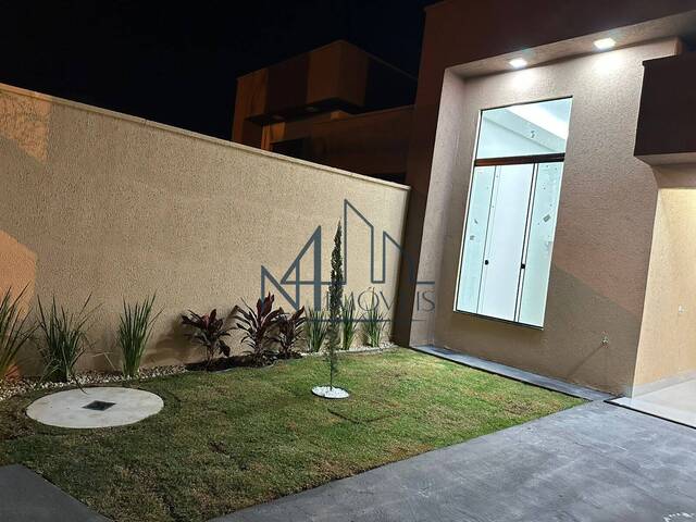 #2078 - Casa para Venda em Aparecida de Goiânia - GO - 3