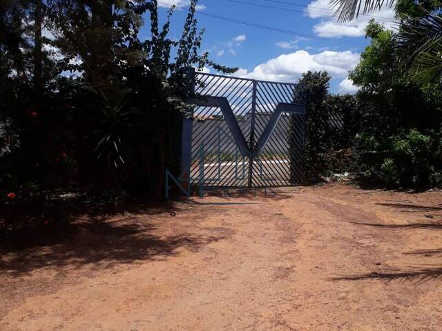 #2087 - Chácara para Venda em Senador Canedo - GO - 2