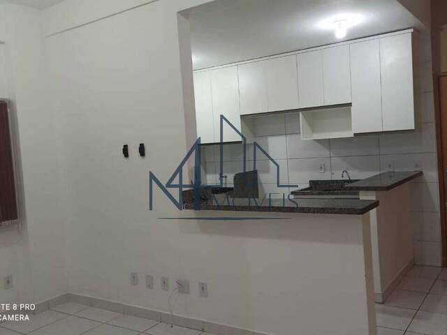 #2096 - Apartamento para Venda em Aparecida de Goiânia - GO - 3