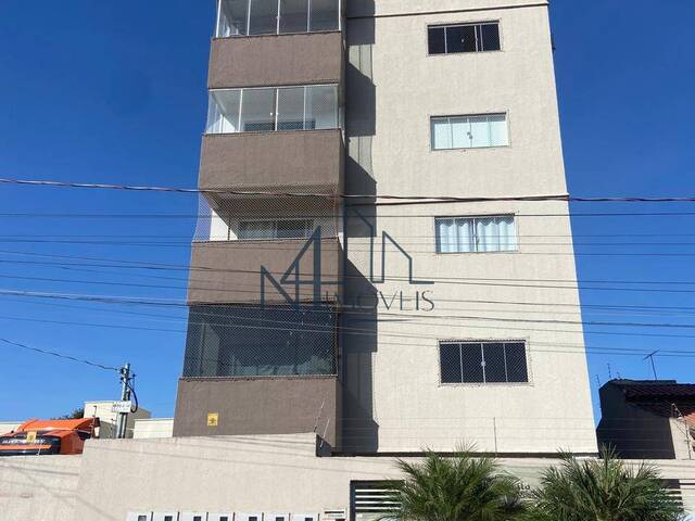 #2096 - Apartamento para Venda em Aparecida de Goiânia - GO - 1