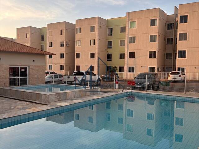 Venda em Residencial Porto Dourado - Goiânia
