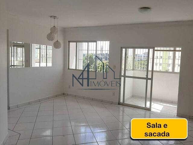 #2104 - Apartamento para Venda em Goiânia - GO - 2