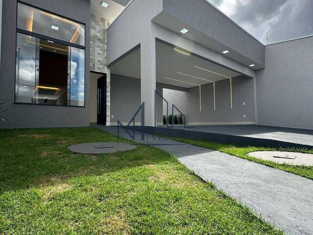 #2107 - Casa para Venda em Aparecida de Goiânia - GO - 2
