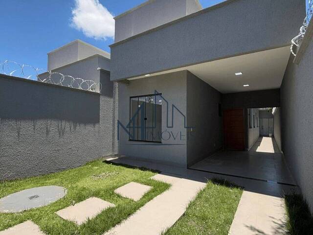 #2119 - Casa para Venda em Aparecida de Goiânia - GO - 1