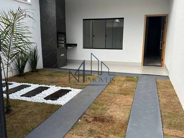 #2129 - Casa para Venda em Goiânia - GO - 1