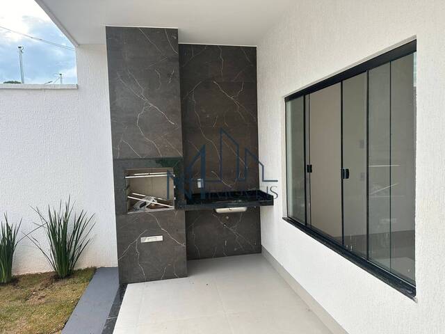 #2129 - Casa para Venda em Goiânia - GO - 3