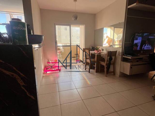 #2133 - Apartamento para Venda em Aparecida de Goiânia - GO - 3