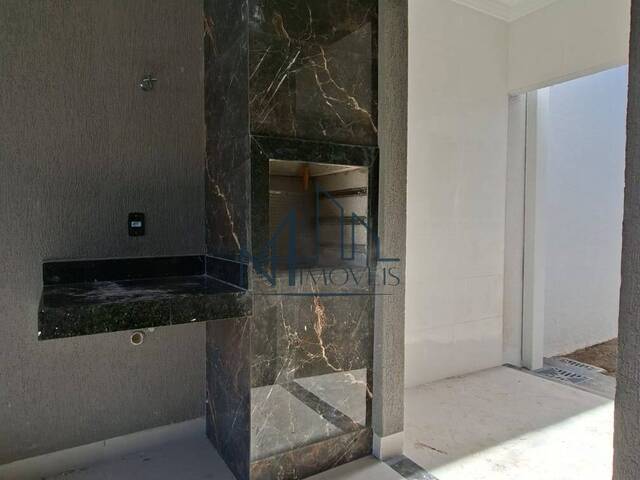 #2140 - Casa para Venda em Aparecida de Goiânia - GO - 3