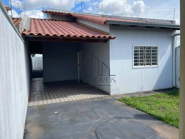 #2141 - Casa para Venda em Aparecida de Goiânia - GO - 1