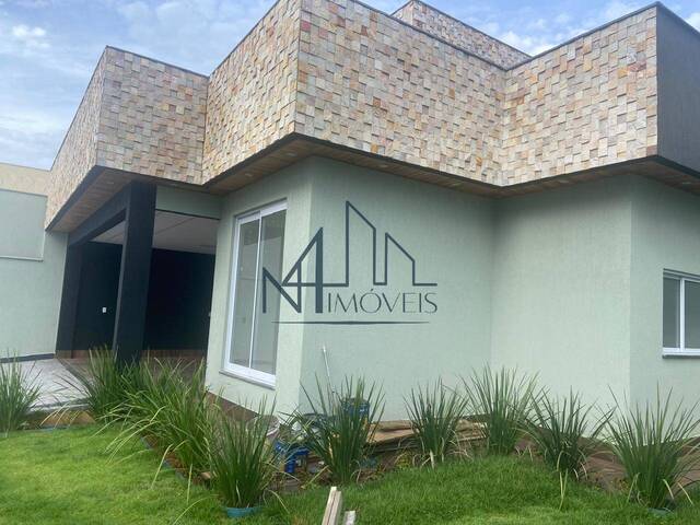 #2148 - Casa para Venda em Aparecida de Goiânia - GO - 2