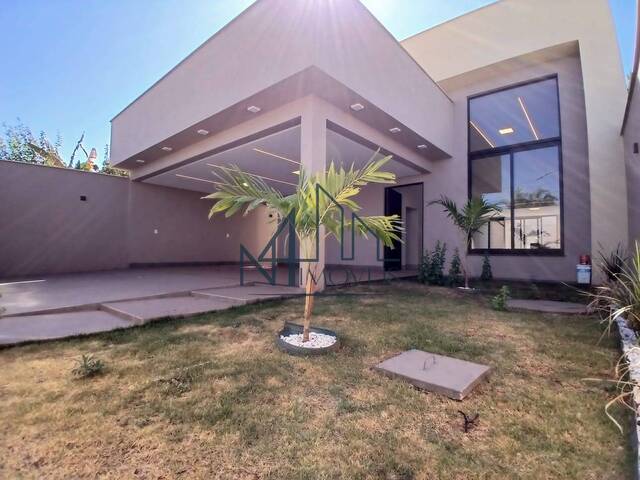 #2149 - Casa para Venda em Aparecida de Goiânia - GO - 1