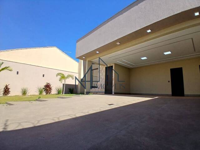 #2150 - Casa para Venda em Aparecida de Goiânia - GO - 2