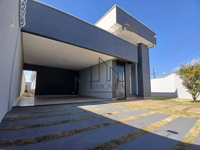 #2151 - Casa para Venda em Aparecida de Goiânia - GO - 1