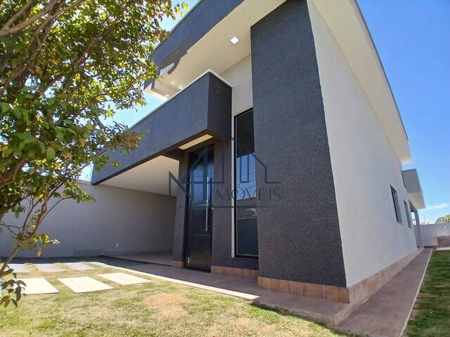 #2151 - Casa para Venda em Aparecida de Goiânia - GO - 2