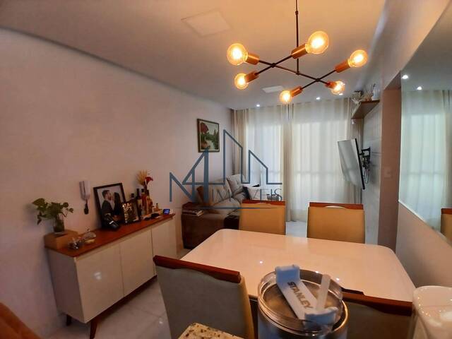 #2155 - Apartamento para Venda em Aparecida de Goiânia - GO - 2