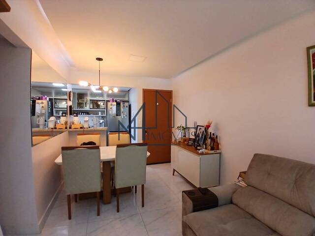 #2155 - Apartamento para Venda em Aparecida de Goiânia - GO - 3