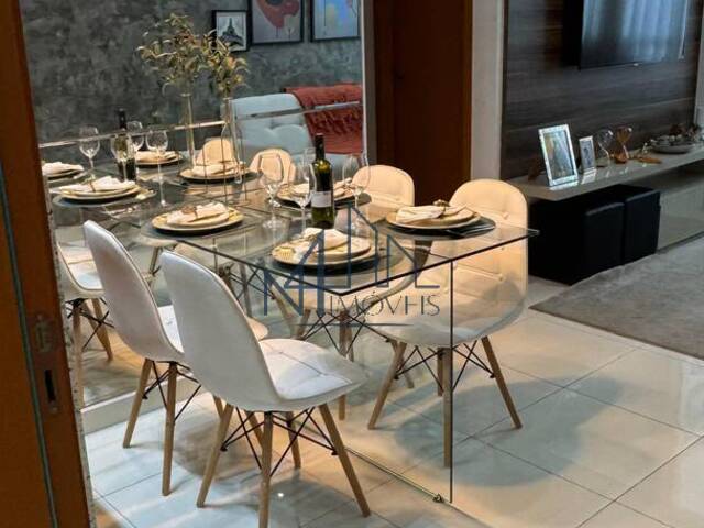 #2156 - Apartamento para Venda em Goiânia - GO - 3