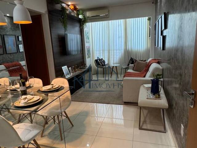 #2156 - Apartamento para Venda em Goiânia - GO - 2