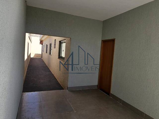 #2160 - Casa para Venda em Aparecida de Goiânia - GO - 3