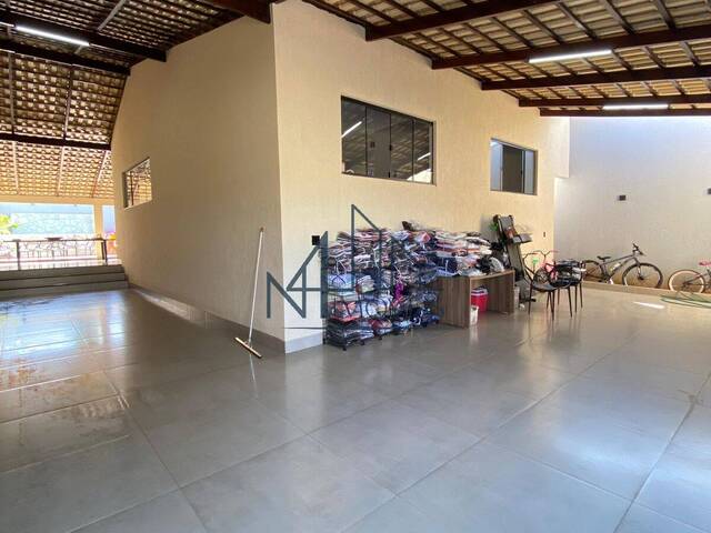 #2161 - Casa para Venda em Aparecida de Goiânia - GO - 2