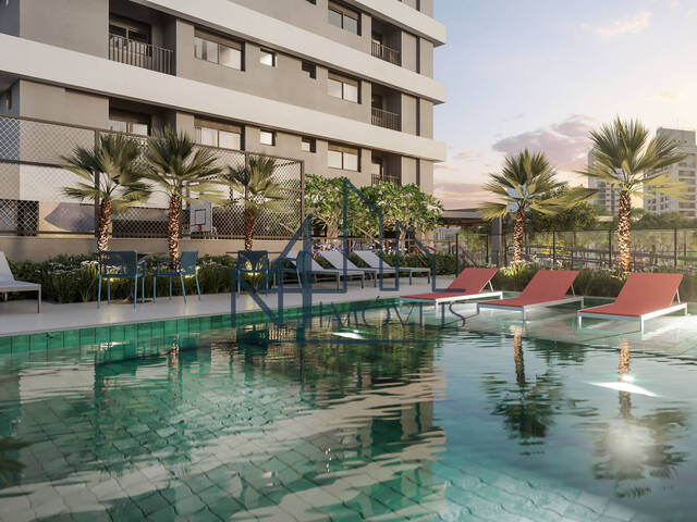 #2174- BI - Apartamento para Venda em Goiânia - GO - 3