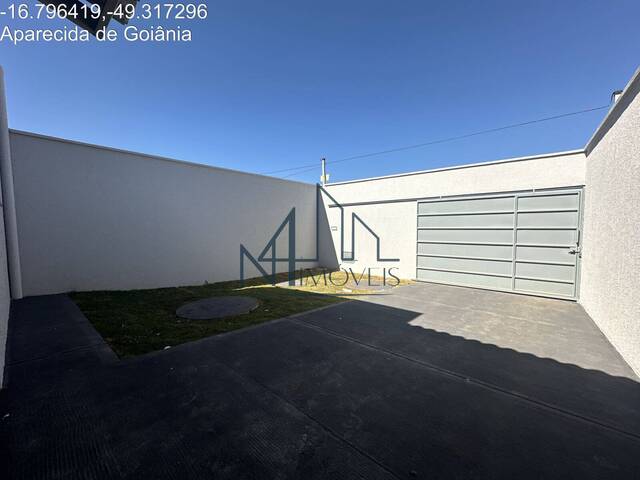 #2176 - Casa para Venda em Aparecida de Goiânia - GO - 2
