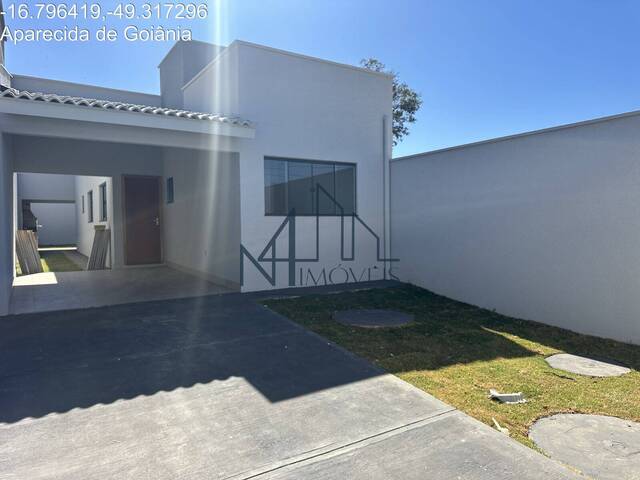 Venda em Nova Olinda - Aparecida de Goiânia
